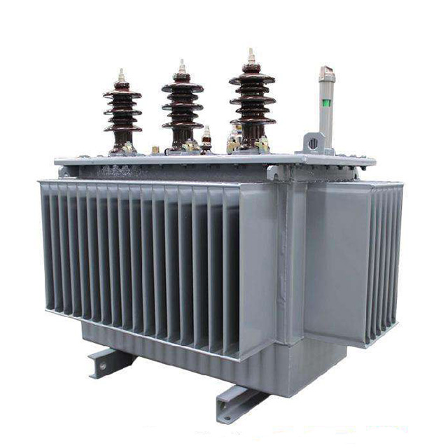 10kV 50KVA 3 phase distribution transpormer