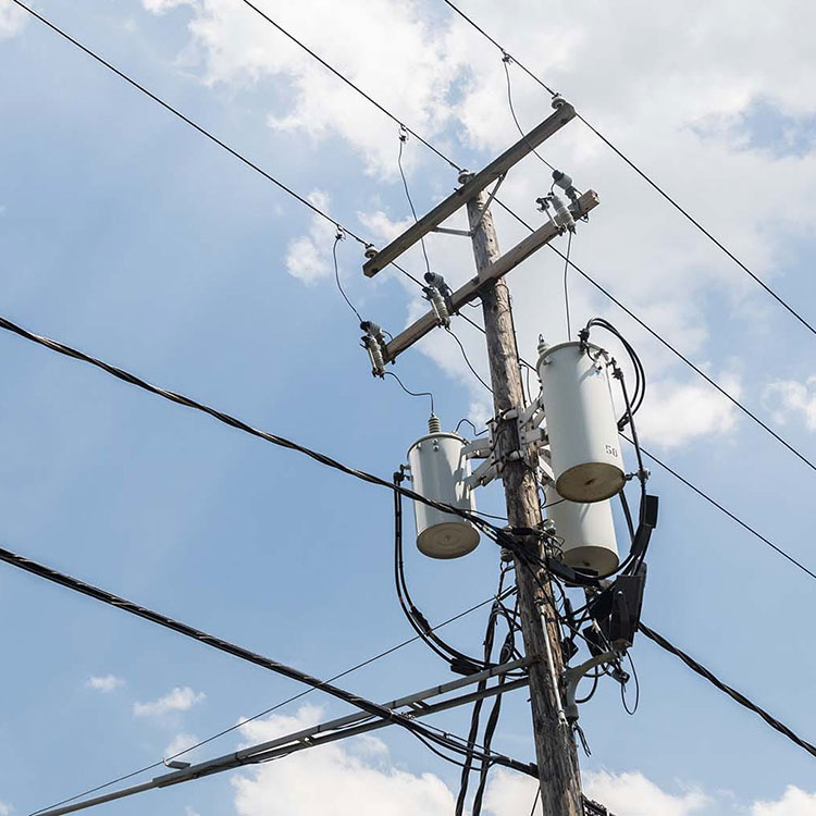 11 kv Single Pole Mounted Substation