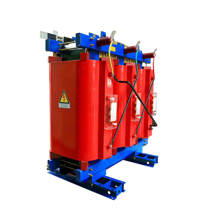 13.8 Kv 250kva Dry Type Distribution Transformer