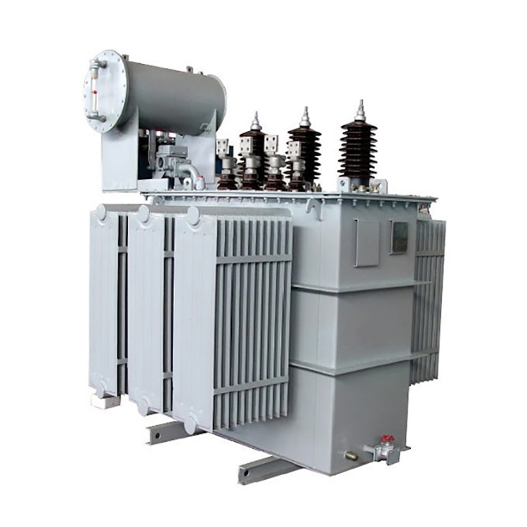 2.5 Mva Power At Distribution Transformer