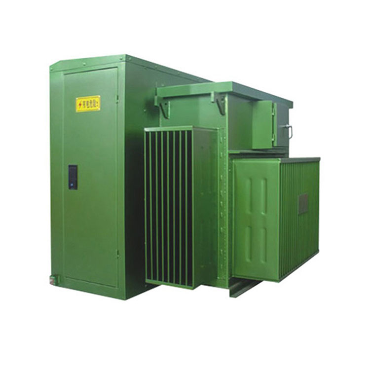 2000 Kva Ground Pad Mounted Transformer