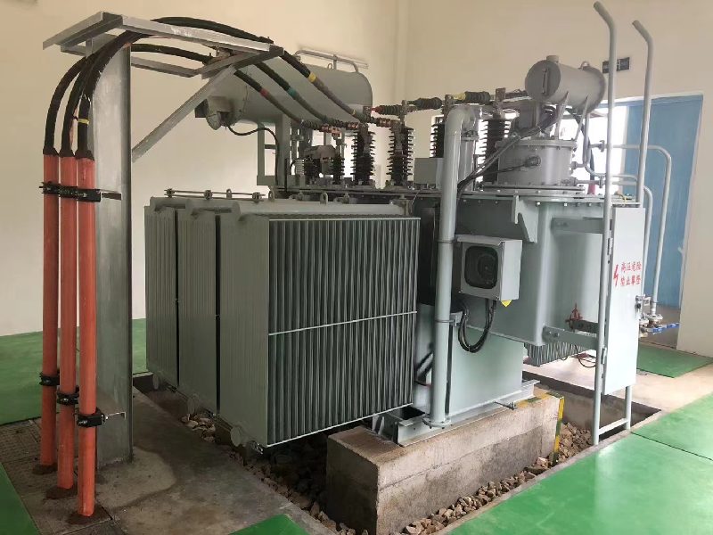 Paghahambing sa Transformer ng Pamamahagi sa pagitan ng hanggang sa 800 kva at hanggang sa 800 kva