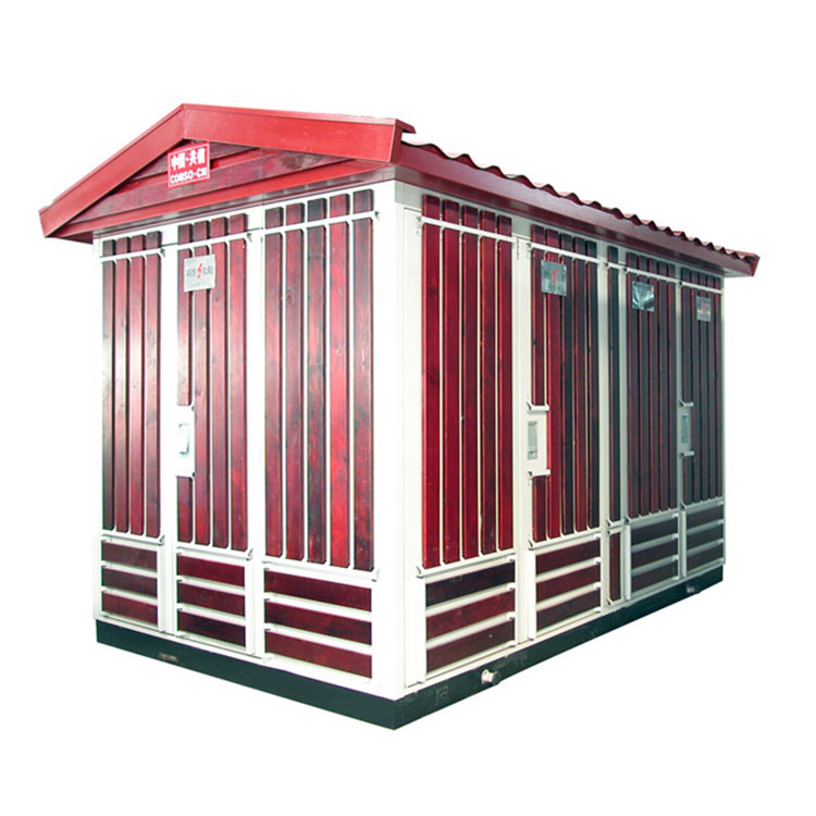 Mga Compact Substation: Ang Susi sa Mahusay na Urban Power Solutions?