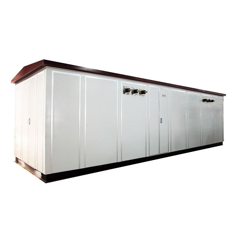 Bakit Ang isang 33 6.6 Kv 100 Kva na Maliit na Modular Substation ay Nagiging Pinipiling Solusyon sa Distribusyon ng Power para sa Mga Makabagong Proyekto