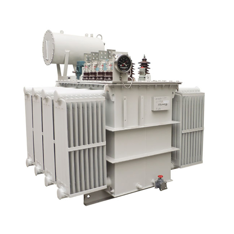 2500 Kva Liquid Immersed Distribution Transformer