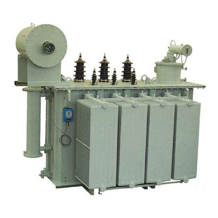 33 6.6 Kv Step Up Power Transformer 1000 Kva