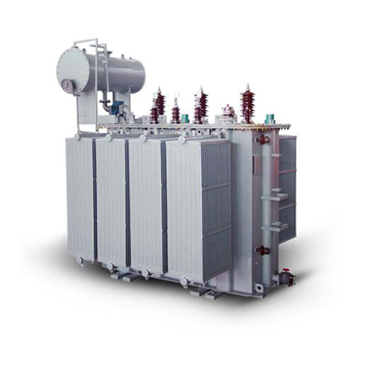 33kv 6.3 Mva Power At Distribution Transformer