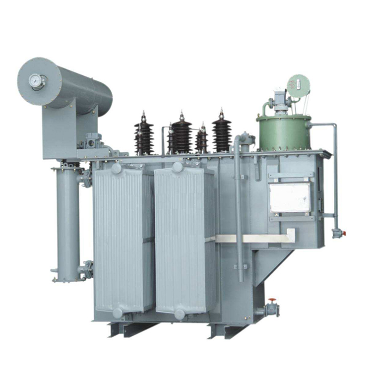 5 Mva 33 11kv Solar Power Transformer