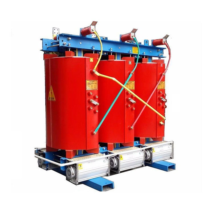 Amorphous Alloy Dry Type Distribution Transformer