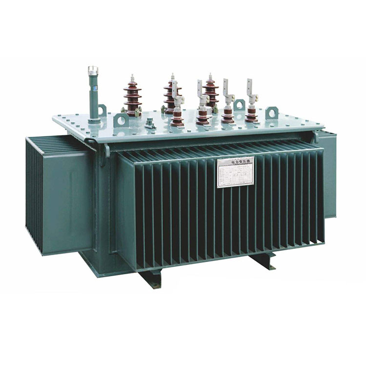 Amorphous Alloy Oil Immersed Power Transformer