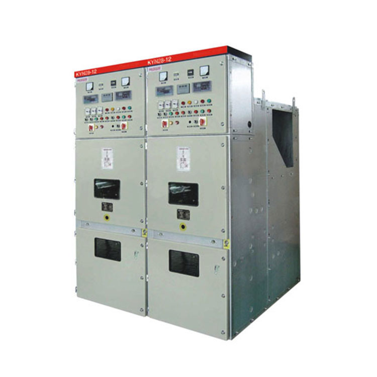 Kyn61 40.5 Mv 33kv Panloob na Vcb Switchgear Panel