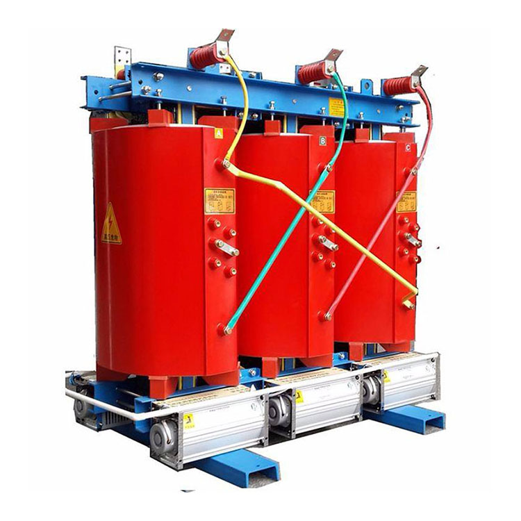 Tatlong Phase Cast Resin Distribution Transformer